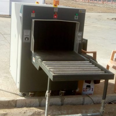 BaggageBaggage Scanner on rent in Patiala Scanner on rent in Kashmir