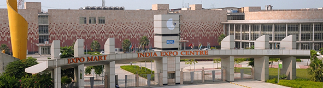 Baggage Scanner on Rent in India Expo Mart